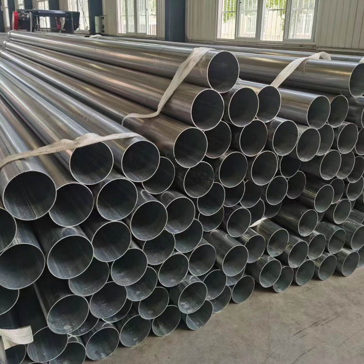 直縫焊管的成型工藝