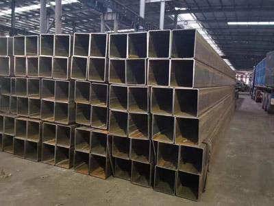 大口徑方管實際都應用在哪些地方