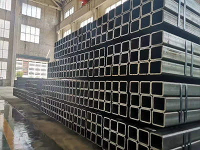 方管型號知識小課堂：保護材料的包裝和保護層